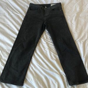 Rag & bone Maya High-rise ankle straight
